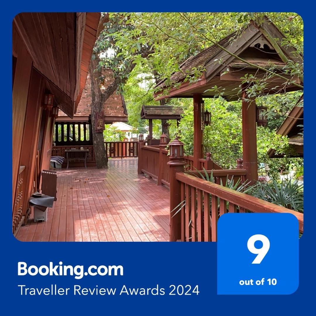 Hotel Kawila126 Chiang Mai Exterior foto