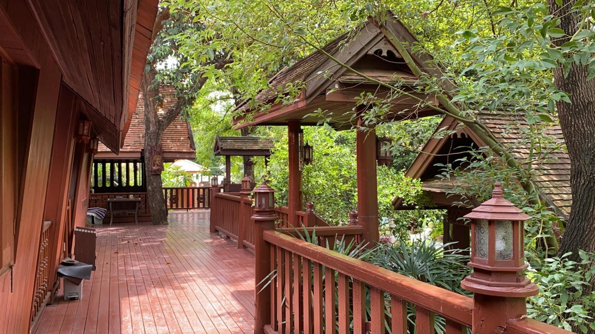 Hotel Kawila126 Chiang Mai Exterior foto