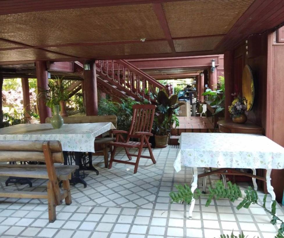 Hotel Kawila126 Chiang Mai Exterior foto