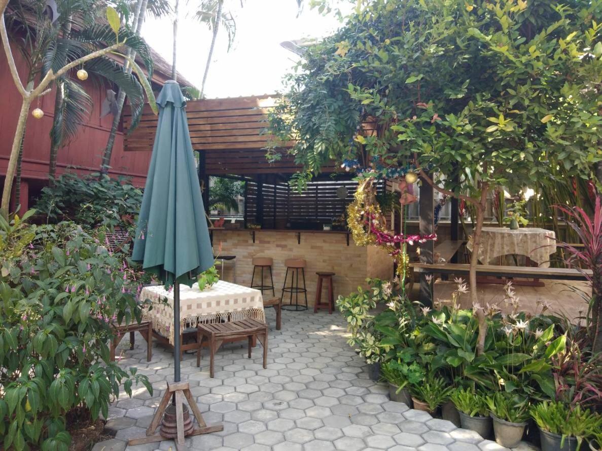 Hotel Kawila126 Chiang Mai Exterior foto