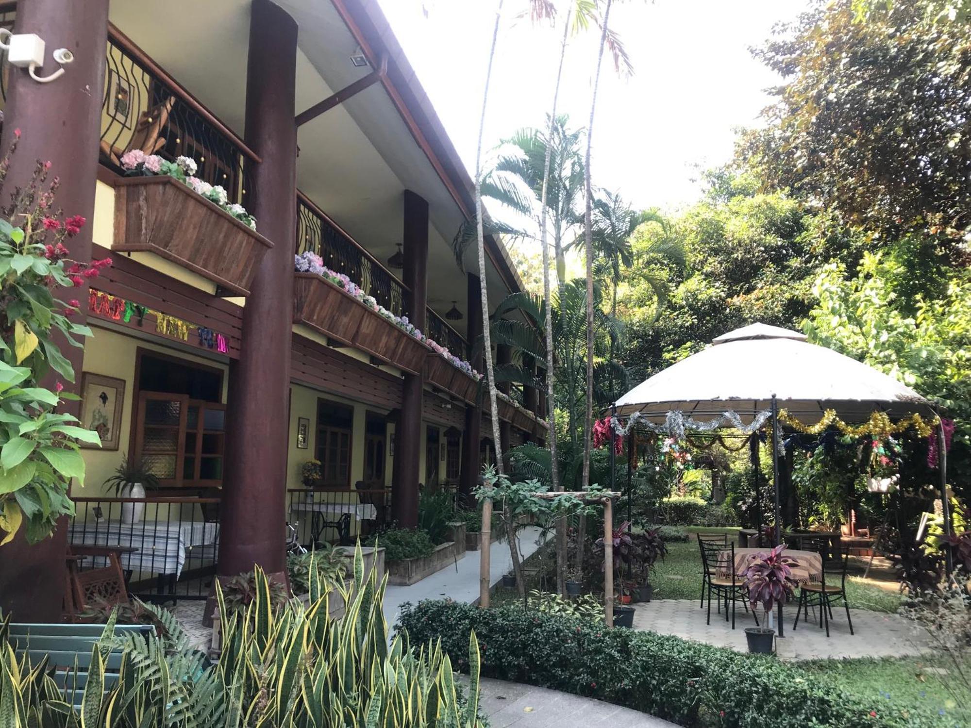 Hotel Kawila126 Chiang Mai Exterior foto