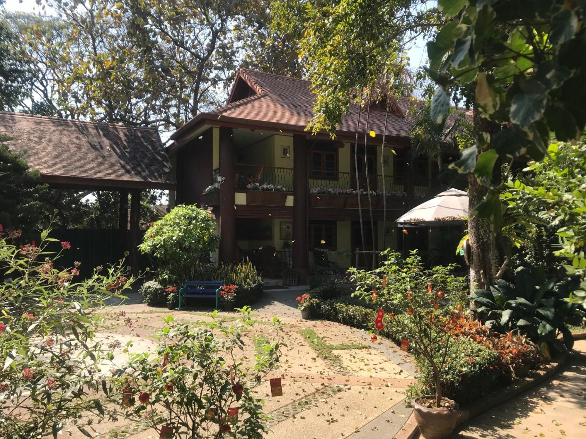 Hotel Kawila126 Chiang Mai Exterior foto
