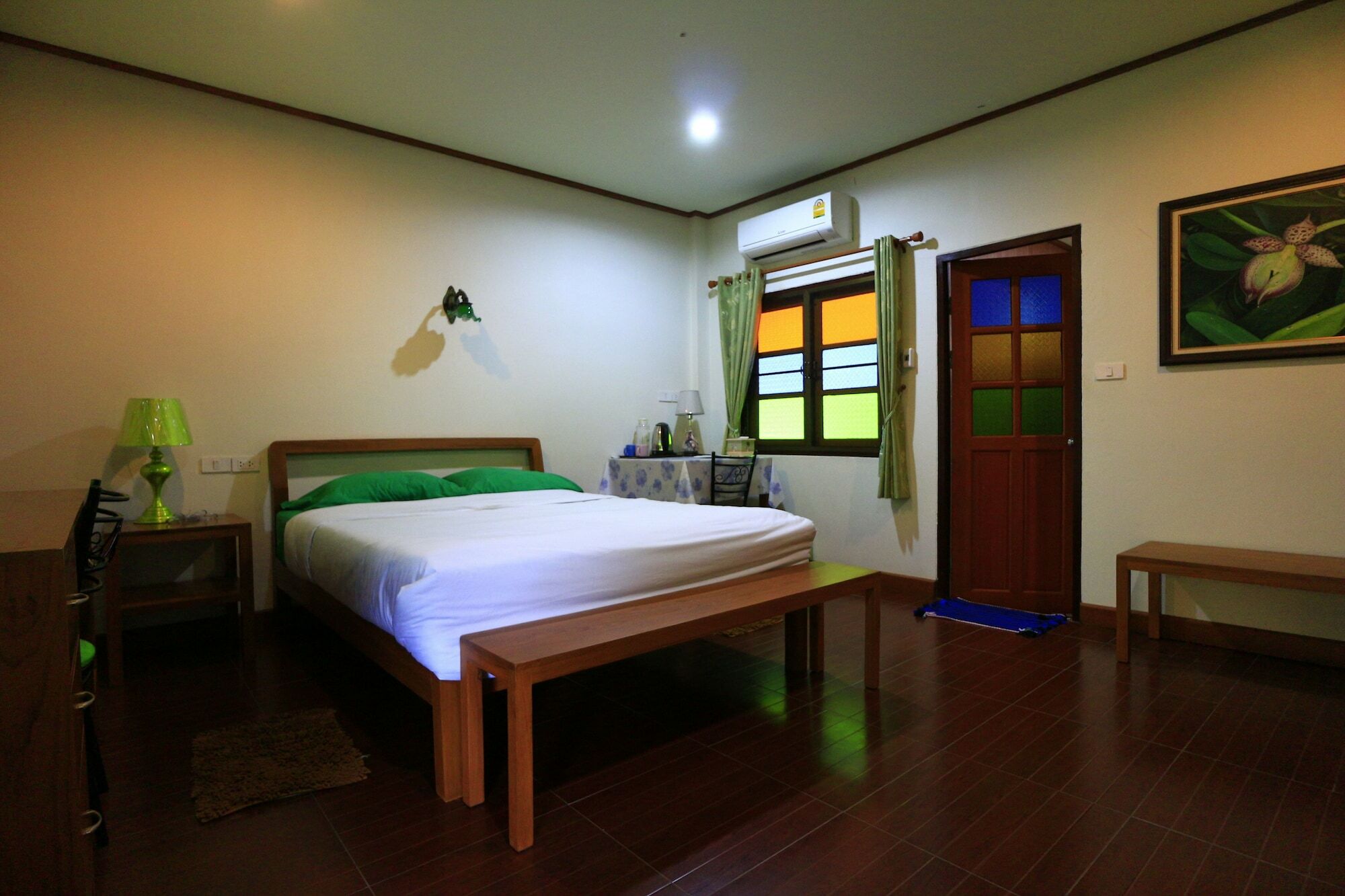 Hotel Kawila126 Chiang Mai Exterior foto