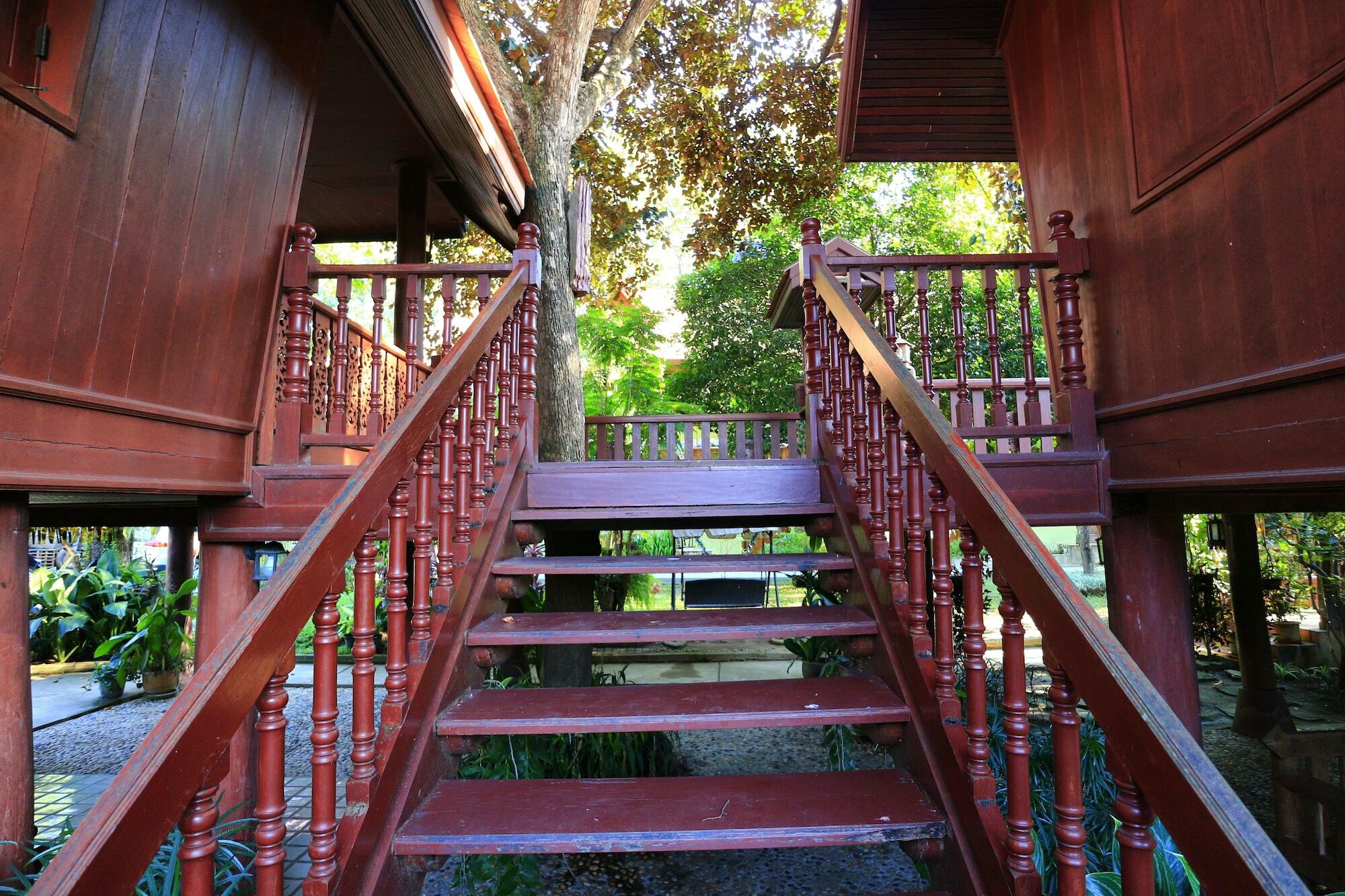Hotel Kawila126 Chiang Mai Exterior foto