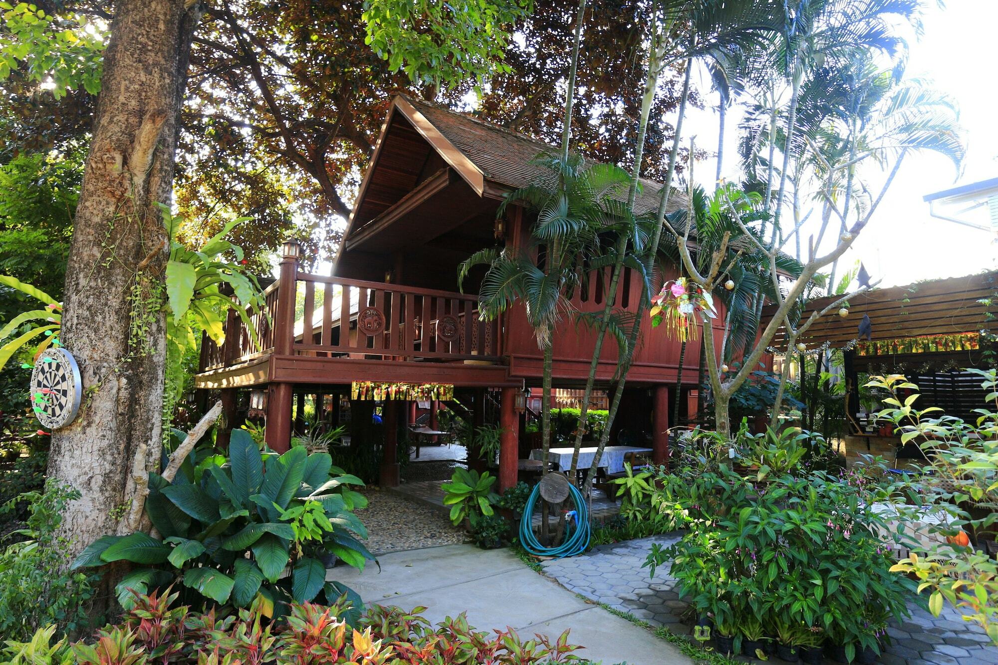 Hotel Kawila126 Chiang Mai Exterior foto