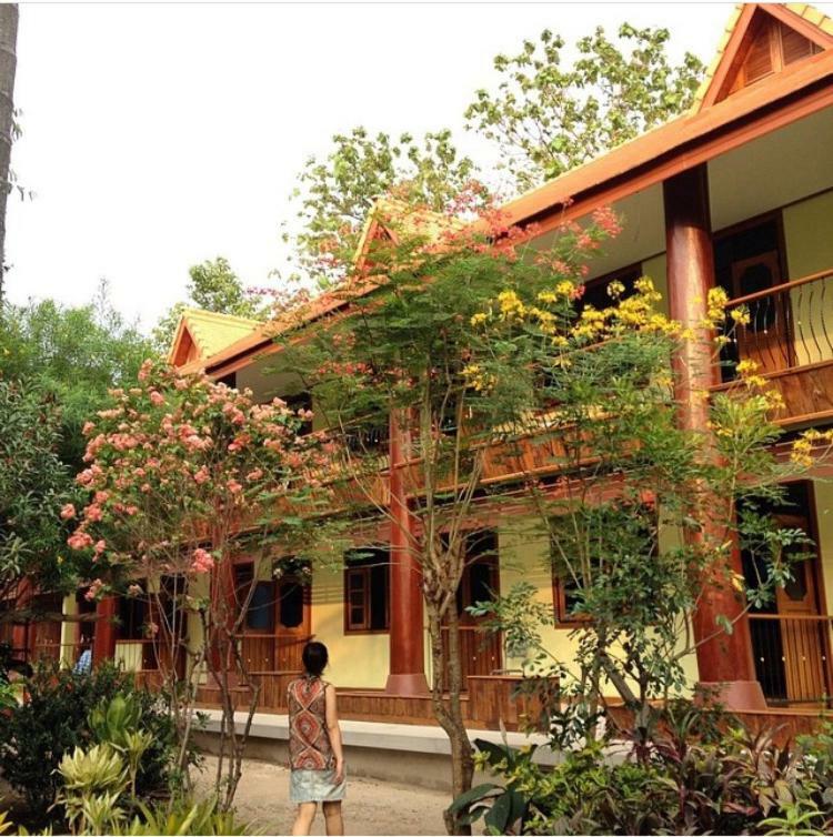 Hotel Kawila126 Chiang Mai Exterior foto