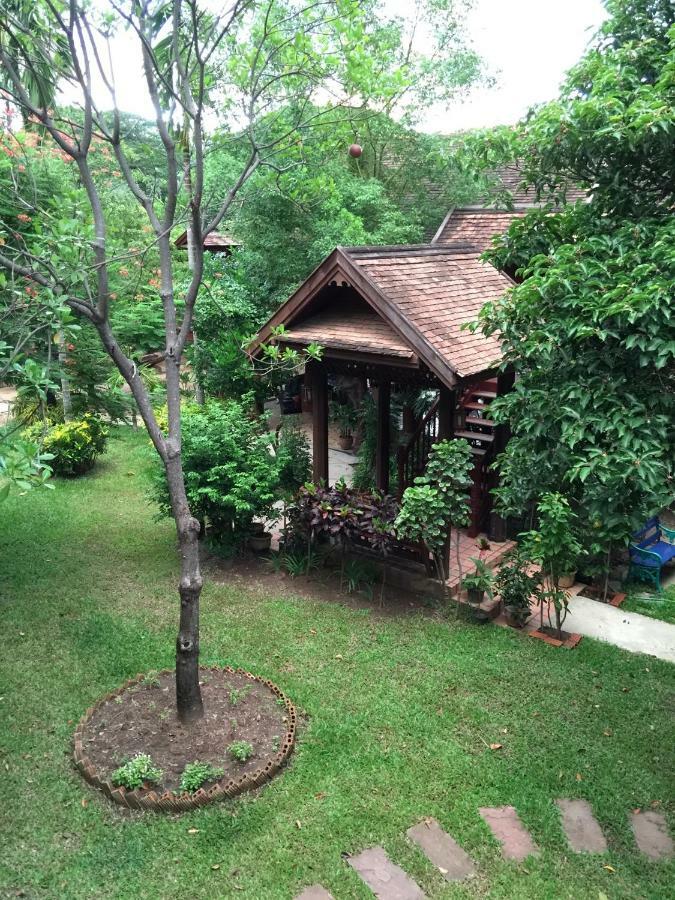 Hotel Kawila126 Chiang Mai Exterior foto