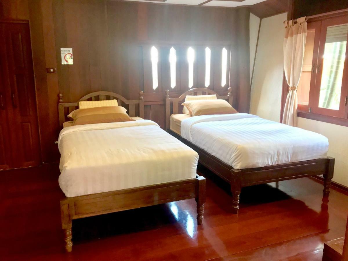Hotel Kawila126 Chiang Mai Exterior foto