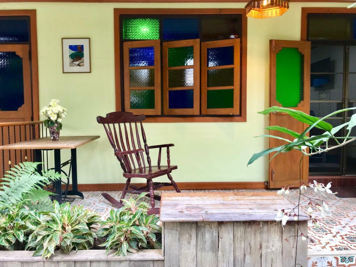 Hotel Kawila126 Chiang Mai Exterior foto