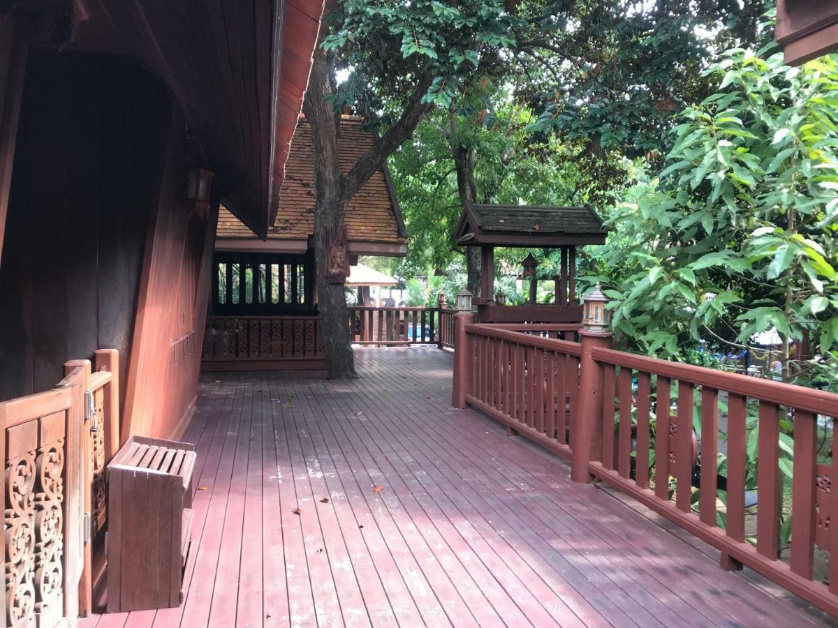 Hotel Kawila126 Chiang Mai Exterior foto