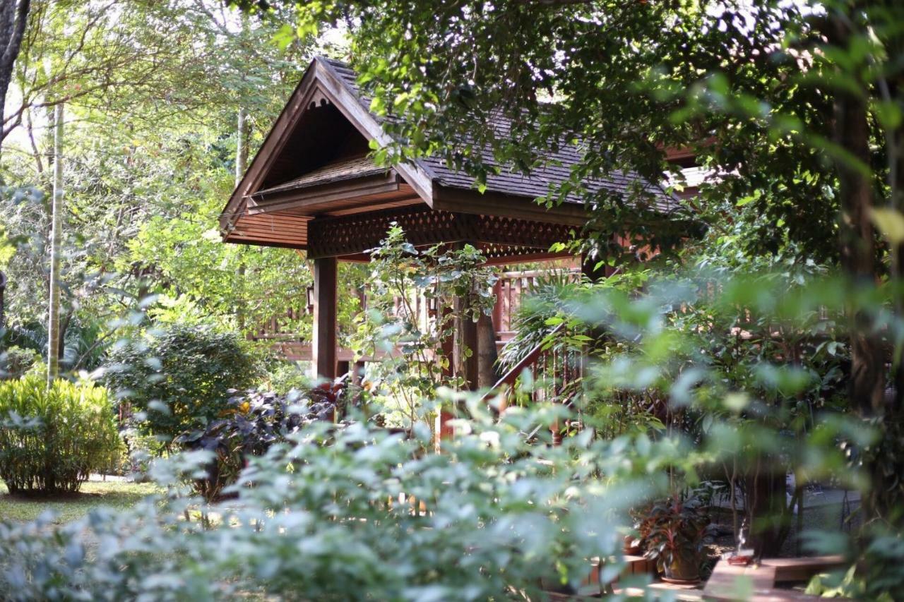Hotel Kawila126 Chiang Mai Exterior foto