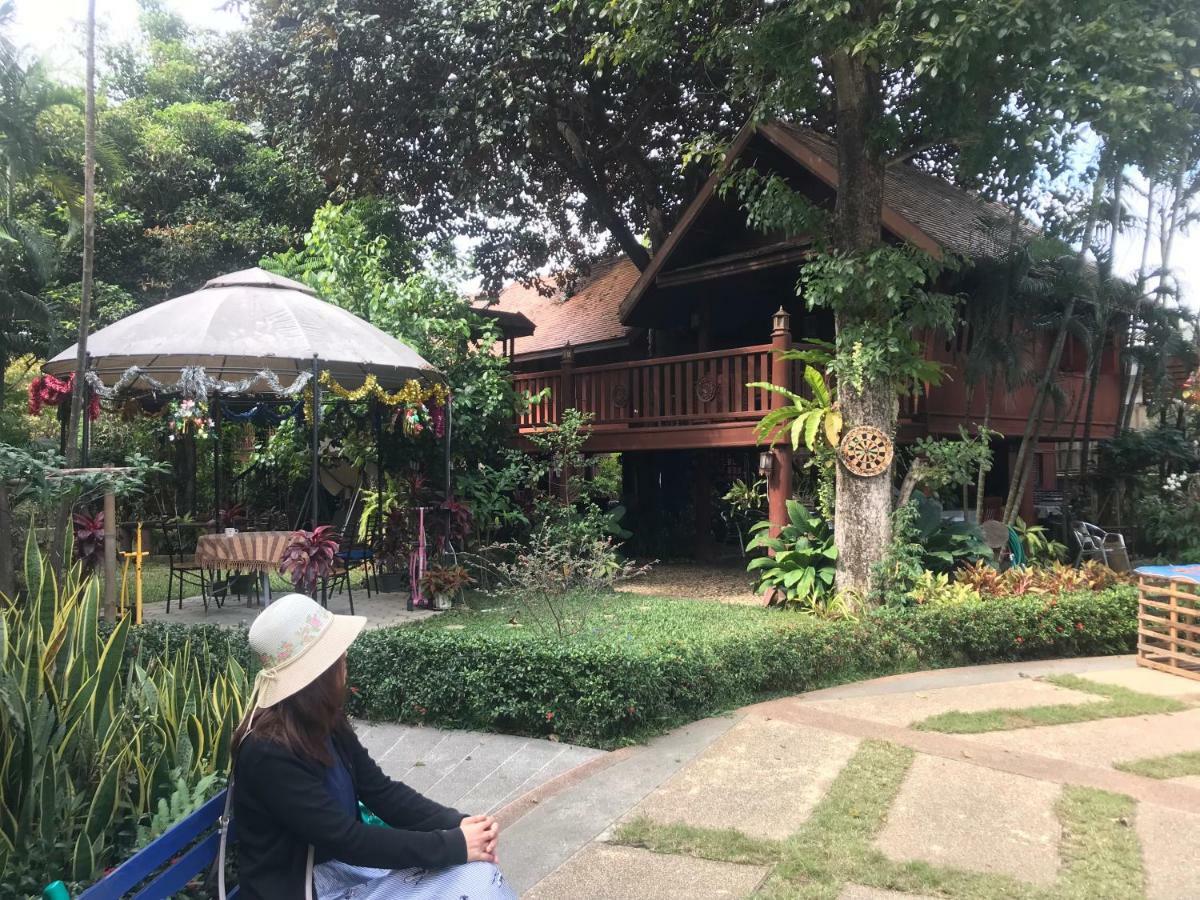 Hotel Kawila126 Chiang Mai Exterior foto