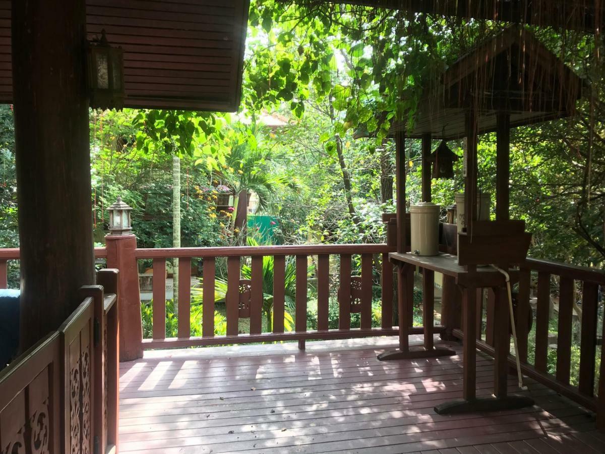 Hotel Kawila126 Chiang Mai Exterior foto